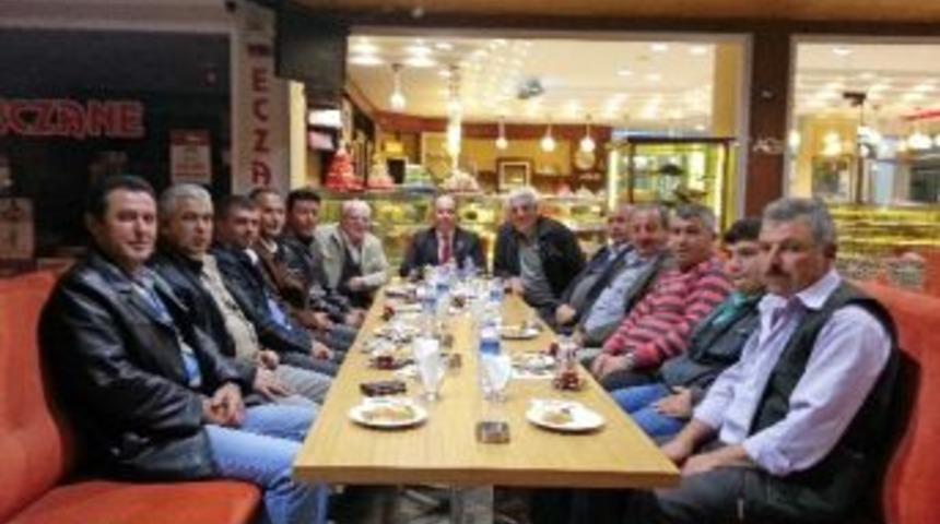 Ak Partili &Ccedil;akıroğlu: "g&uuml;zelbah&ccedil;e'yi Birlikte Y&ouml;netelim"