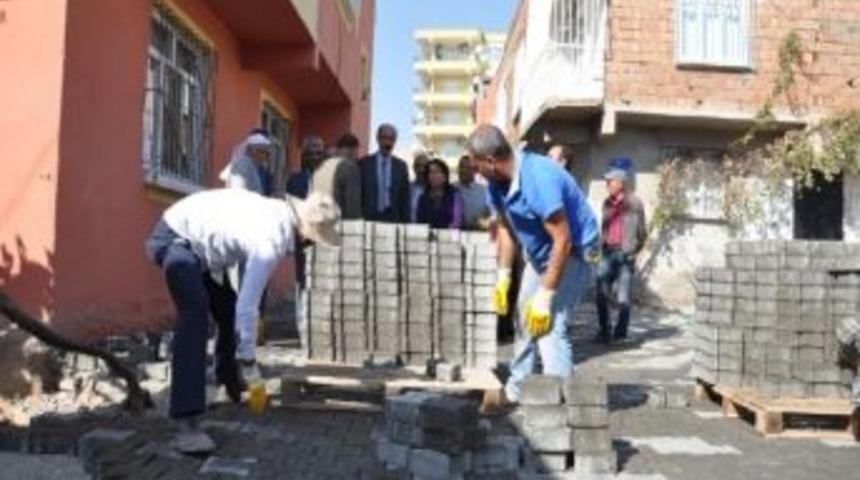 Kurbanoğlu, &Ccedil;alışmalar Hakkında Bilgi Verdi