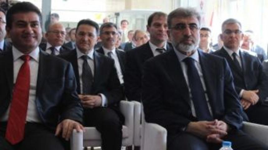 R&uuml;zgar Enerjisi İzleme Ve Tahmin Merkezi'nin Tanıtım Toplantısı