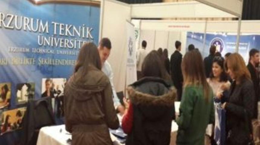 Etü Educaturk Ankara Fuarında…