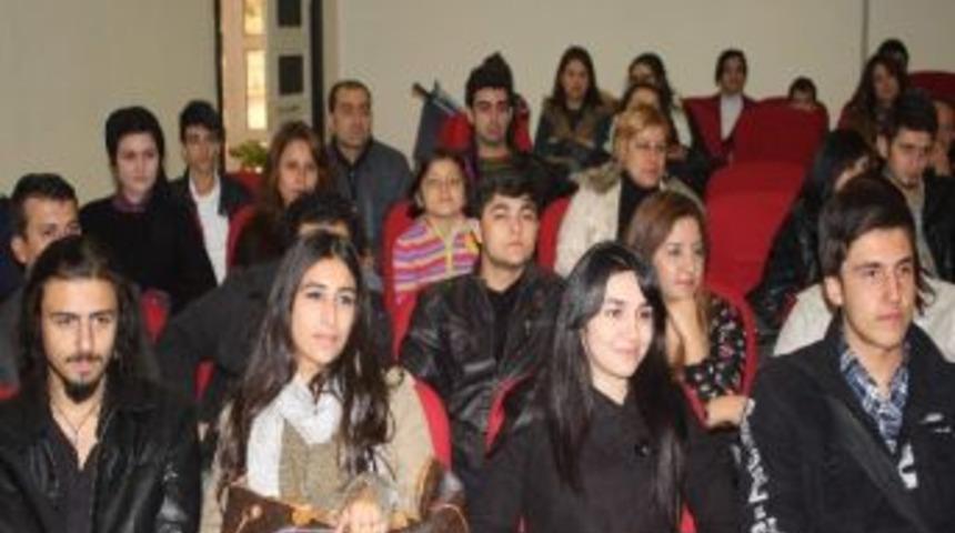Tiyatro Sanat&ccedil;ısı Haldun Dormen Gaziantep'te