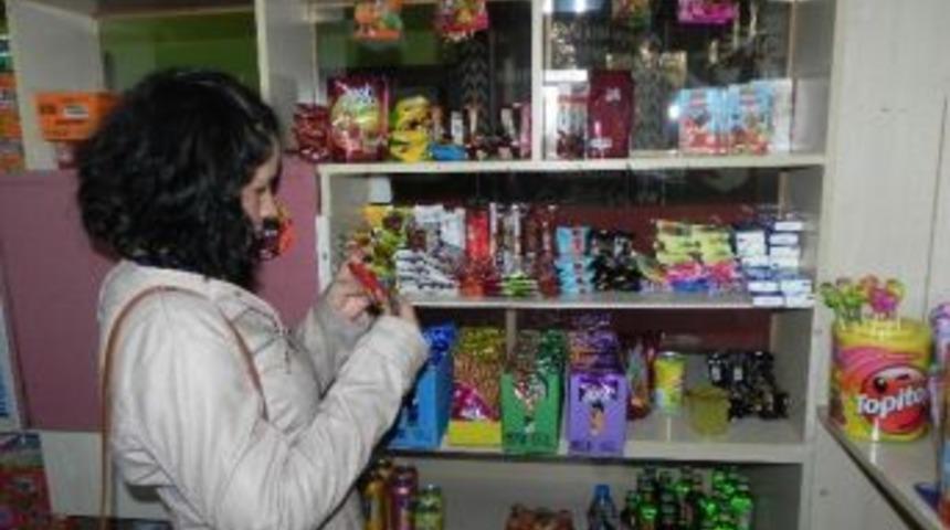 Okul Kantinleri Denetleniyor