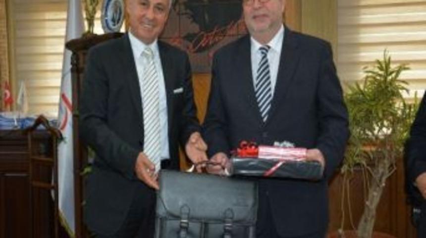 Herford Caddesi&rsquo;ne Kardeş Heyetli Temsili A&ccedil;ılış