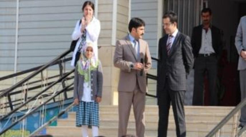 Okul Temsilcisi Oldu Verdiği S&ouml;zleri Yerine Getirdi