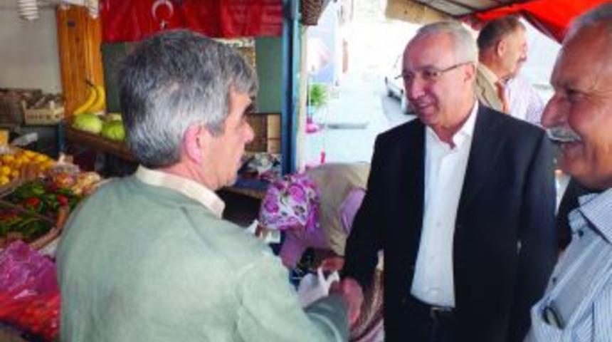 G&uuml;ltekin, Mezitli&rsquo;nin umudu oldu