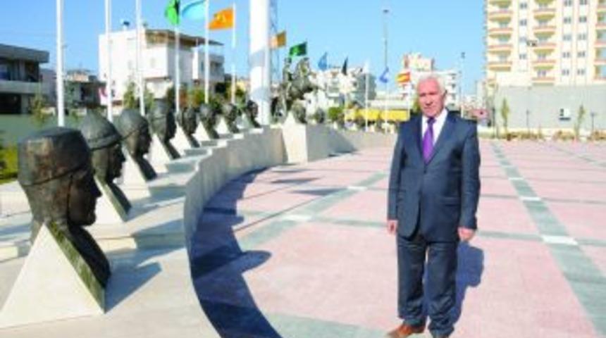 Şahin;&ldquo;Hedefimiz, Erdemli&rsquo;mizi Ak Belediyecilikle buluşturmak&rdquo;