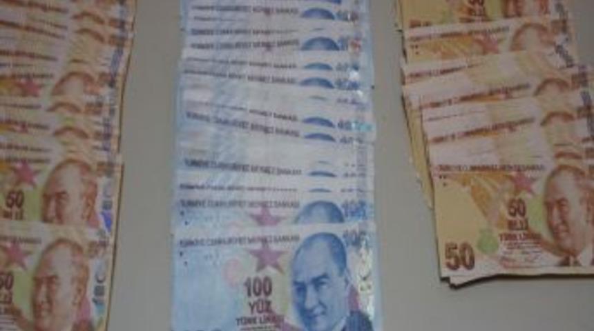 Sahte Para Operasyonunda 4 Kişi Tutuklandı