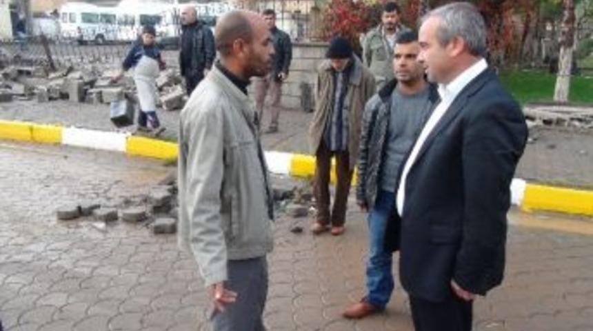 Burun: &ldquo;afete En Hızlı Şekilde Cevap Verildi&rdquo;