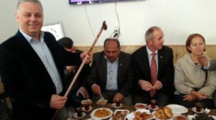 Devrek Fatih İlkokulun&rsquo;dan Kermes