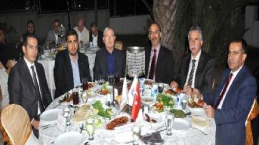 M&uuml;siad'dan Dost Meclisi Toplantısı