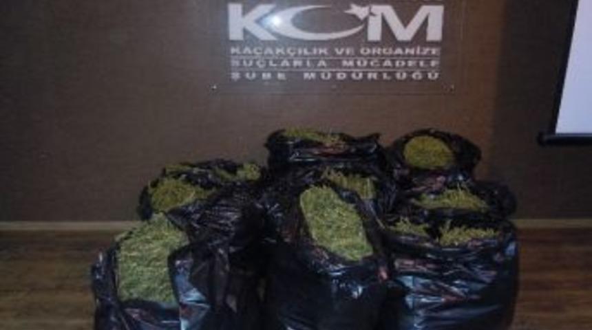 Şanlıurfa'da Uyuşturucu Operasyonu