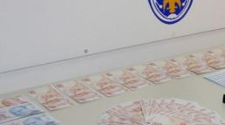 Aksaray'da Piyasaya Sahte Para S&uuml;ren 4 Kişi Tutuklandı