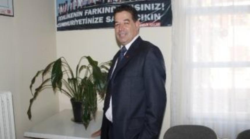 Chp Sel&ccedil;uk Belediye Başkan Aday Adayı Hasan Uysal'dan &Ouml;zeleştiri!