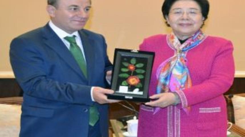 Expo 2016 Antalya Heyeti &Ccedil;in&rsquo;de