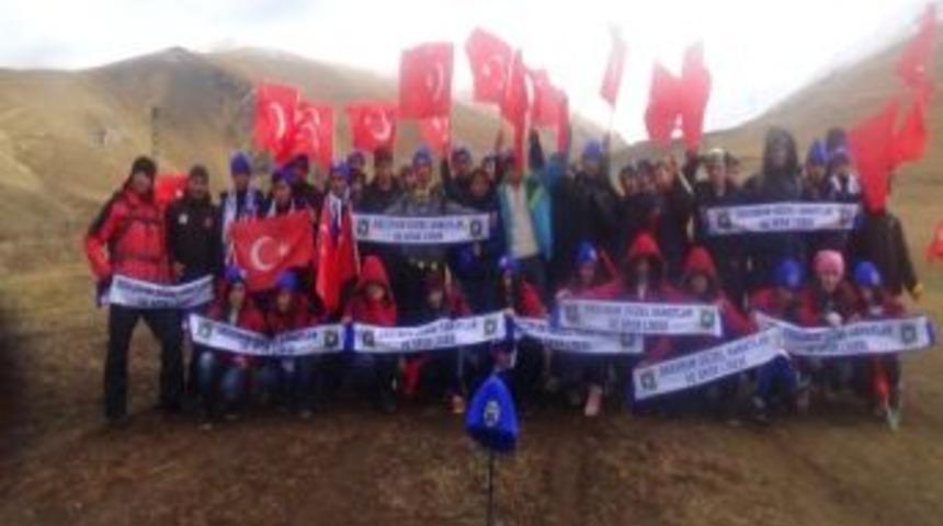 Spor Lisesi&rsquo;nden Atat&uuml;rk Duyarlılığı