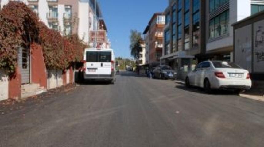 &Uuml;&ccedil; Mahalleye 12 Milyon Liralık Alt Yapı