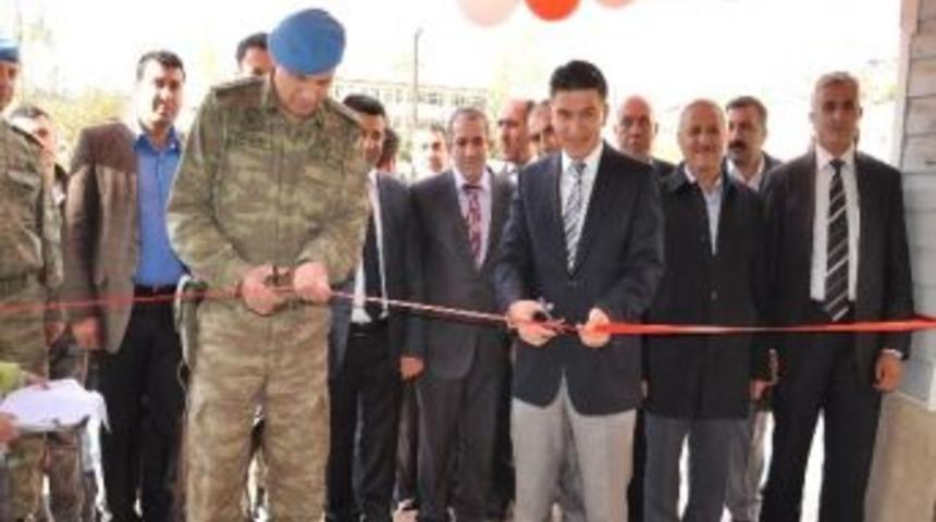 Beyt&uuml;şşebap&rsquo;ta Kitap Fuarı A&ccedil;ıldı