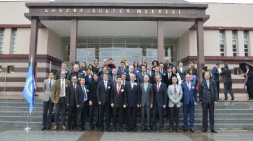 T&uuml;rk Keneşi T&uuml;rk &Uuml;niversiteler Birliği Mevlana Değişim Programı &Ccedil;alıştayı