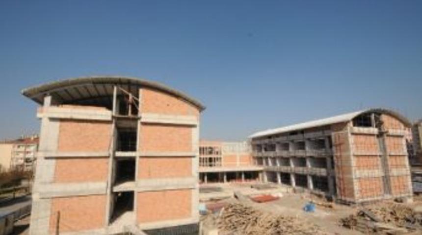 &Ccedil;orum Belediyesi&rsquo;nden Dev K&uuml;lt&uuml;r Merkezi