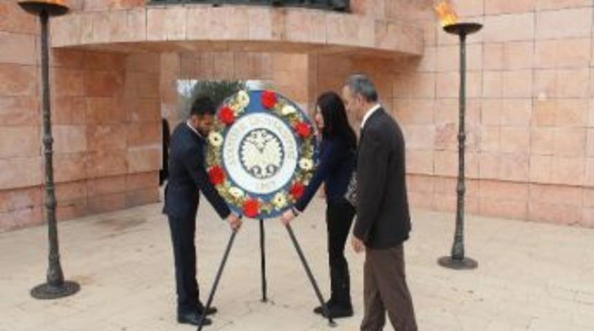 Atat&uuml;rk &Uuml;niversitesi Atat&uuml;rk&rsquo;&uuml; Andı