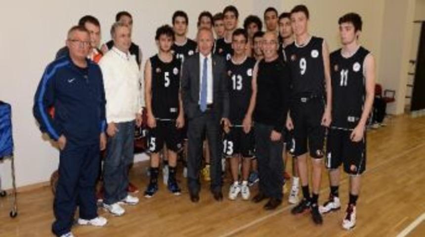 &Ccedil;ağlayan&rsquo;da İlk Ma&ccedil; Atat&uuml;rk Anısına