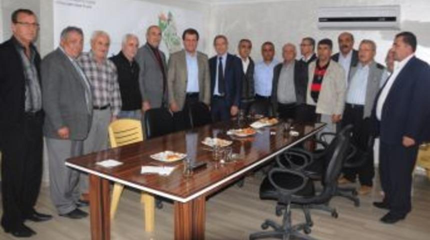 CHP, Mezitli&rsquo;den y&uuml;zde 50 oy alacak