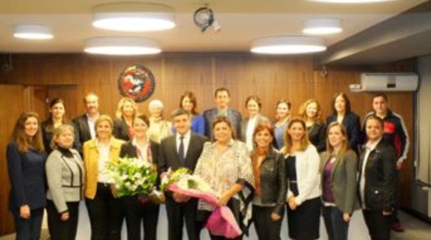 BTSO Kadın Girişimciler Kurulundan İznik&rsquo;e &ouml;zel ziyaret