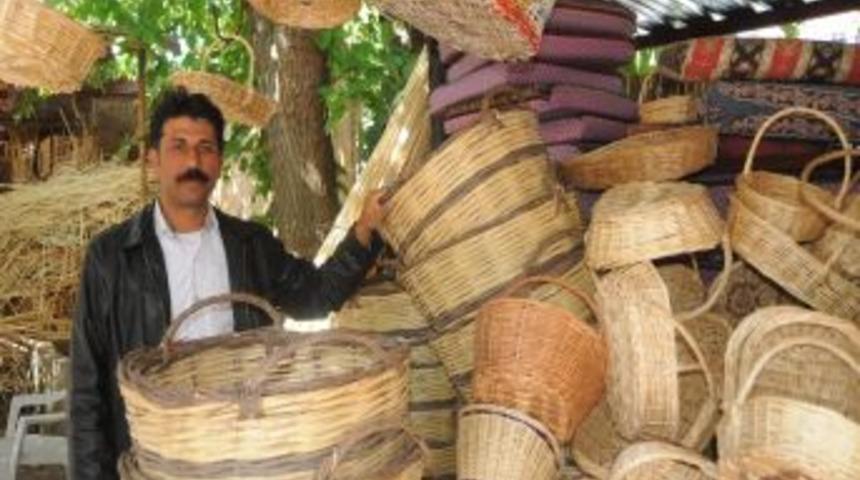 Aydınlı Sepet&ccedil;ilerin Işlerini &Ccedil;in Malları Bozdu