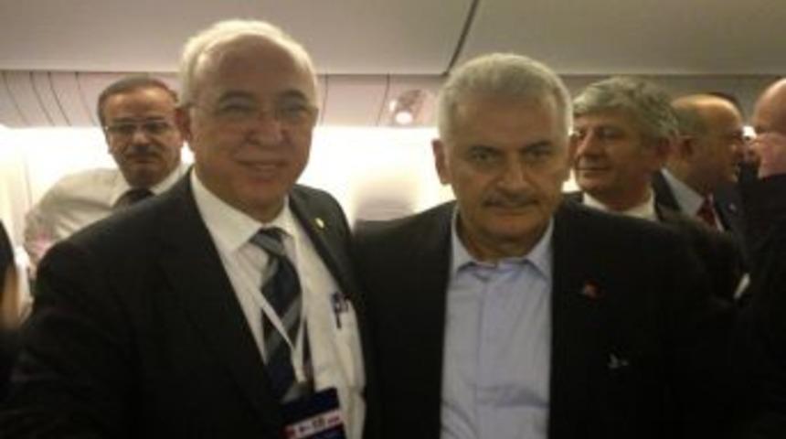 KTO Başkanı Hi&ccedil;yılmaz: Hızlı Tren Kayseri&rsquo;den Ge&ccedil;ecek