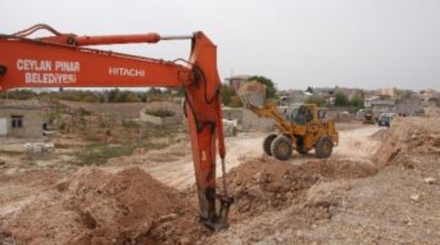 Ceylanpınar&rsquo;ın Doğusu Ve Batısı Birleşıyor