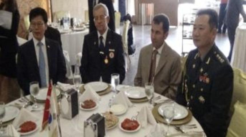 Kore Cumhuriyeti B&uuml;y&uuml;kel&ccedil;isi Hatay'da