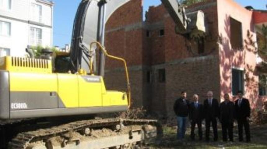 Tokat&rsquo;ta Riskli Alan