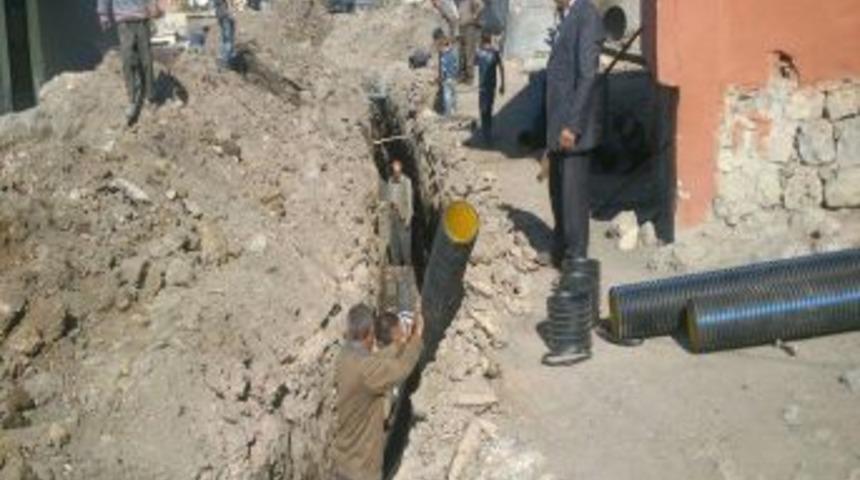 Belediye Hizmetlerini K&ouml;ylere De Taşımaya Başladı