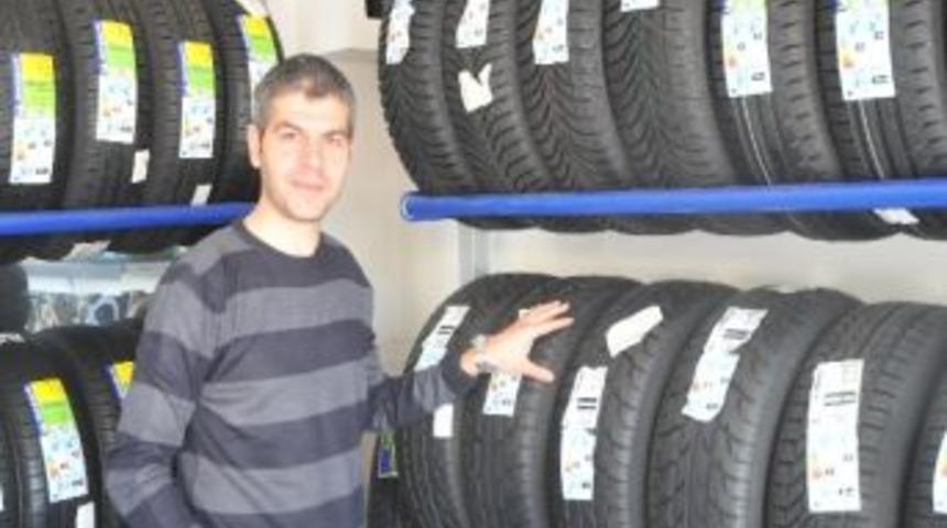 Kış Lastiği İ&ccedil;in Ge&ccedil; Kalmayın Uyarısı