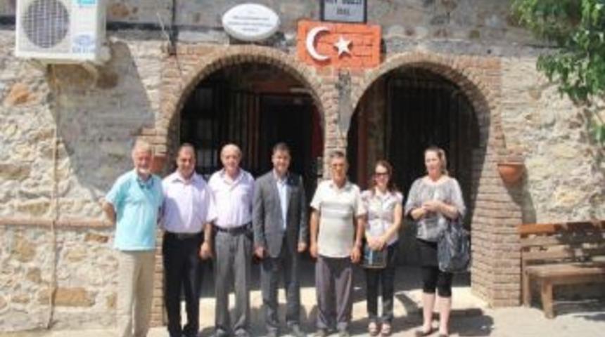 Chp'li Gürkan: "güzelbahçe'de Katılımcı Belediyecilik Anlayışı Olacak"