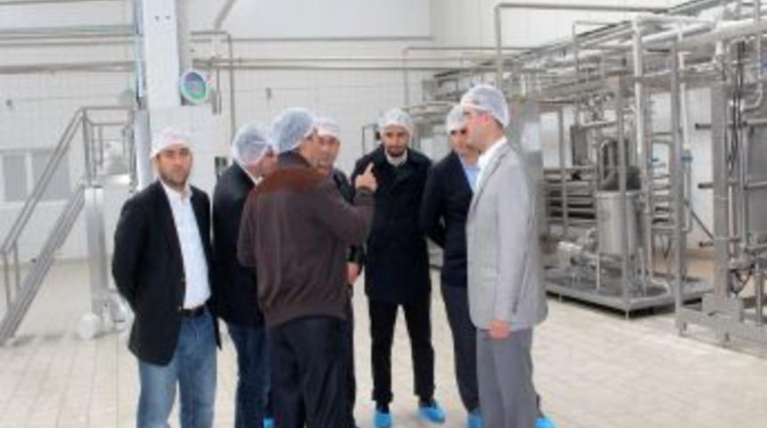 Gen&ccedil; TASİAD, Konya&rsquo;ya Iş Gezisi D&uuml;zenledi