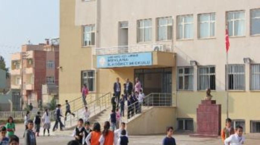 Suriye Sınırındaki &Ccedil;ocuklar Okullarına Kavuştu