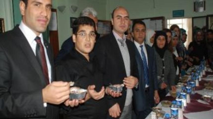 Hani'de Aşure Etkinliği