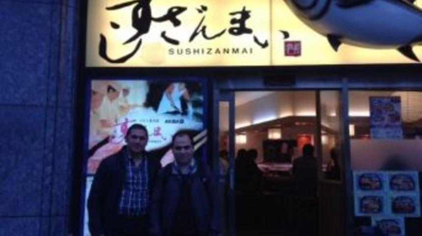 Karaduman, Yurt Dışı Seyahatini Değerlendirdi