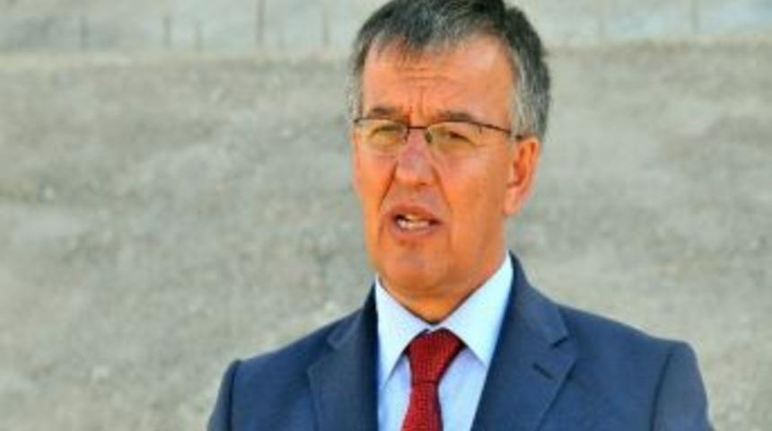 Akşehir&rsquo;in İkinci K&uuml;lt&uuml;r Merkezi Tamamlanıyor