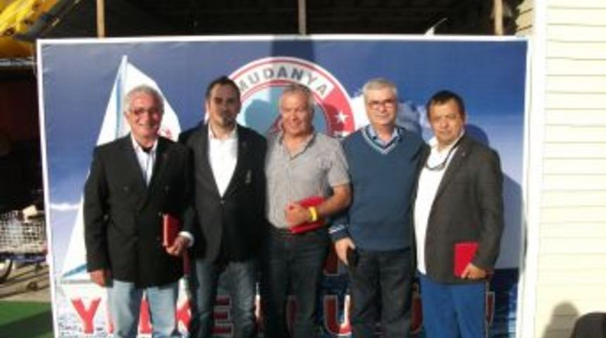Mudanyalı Yelkenciler Tataroğlu Ile 'devam' Dedi
