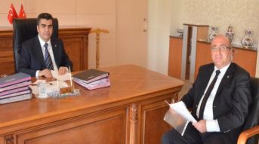 Kayseri 14. Ulusal Turizm Kongresi'ne Hazırlanıyor