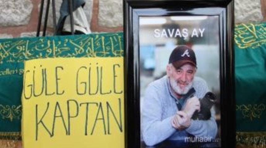 Savaş Ay&rsquo;a H&uuml;z&uuml;nl&uuml; Veda