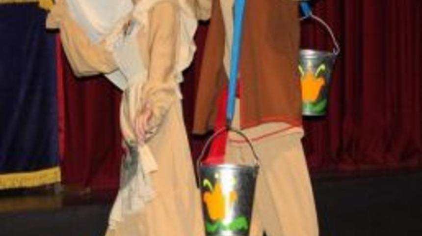 D&uuml;nya Kuklaları Bursa'da