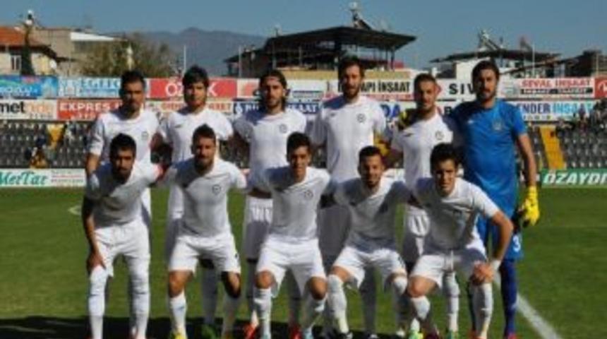 Nazilli Belediyespor, Kupada Gen&ccedil;lerbirliği İle Eşleşti