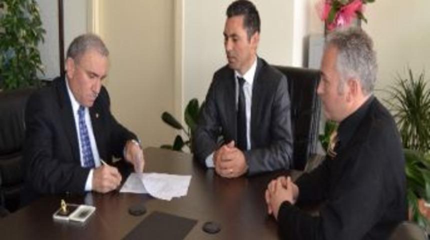 Muğla &Ccedil;am Balının Standartları Geka Desteğiyle Belirlenecek