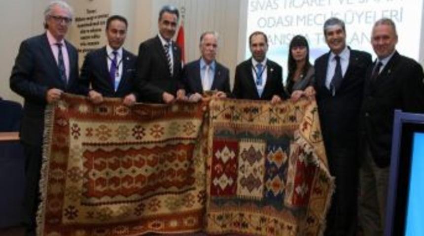 Stso, İzmir Ticaret Odası&rsquo;nın Ziyaret Etti