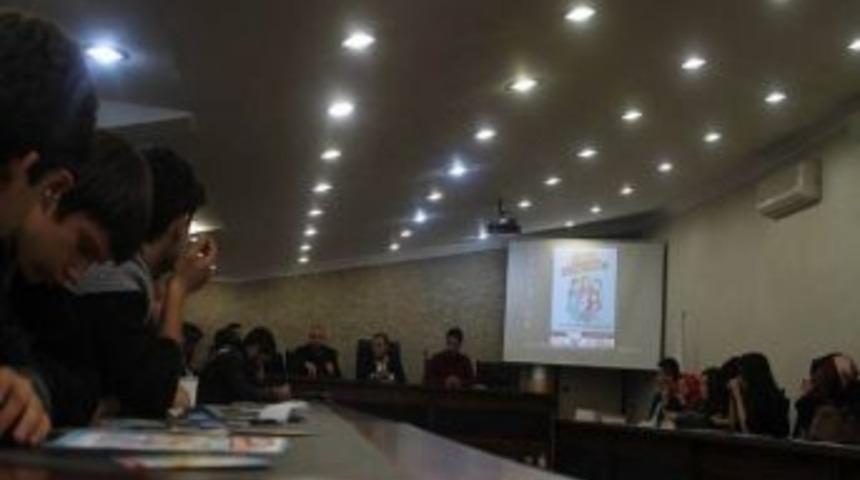 Sakarya İhh Başkanı Ruhi Ademoğlu: