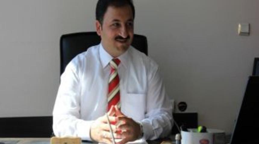 Başaran, "g&uuml;zel Aşkale&rsquo;mizin Aydınlık Geleceğine Talip Olduk"