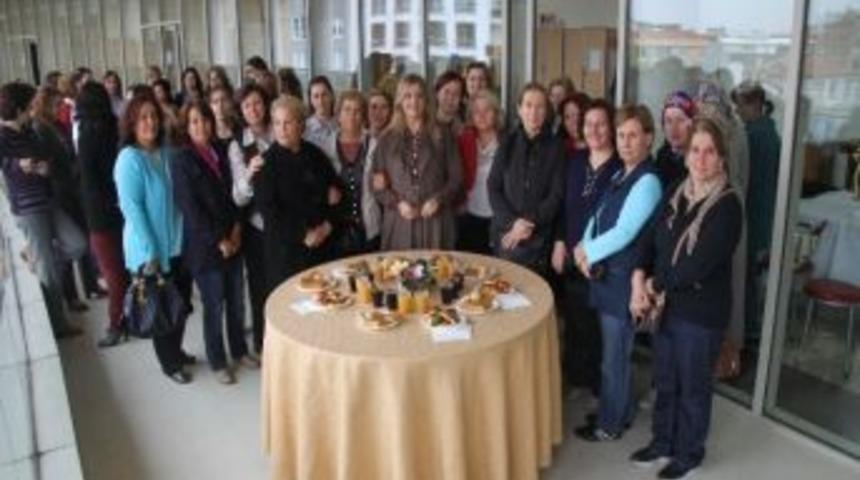 Akhisar Belediyesi Sanat At&ouml;lyesinde Yeni D&ouml;nem Başladı